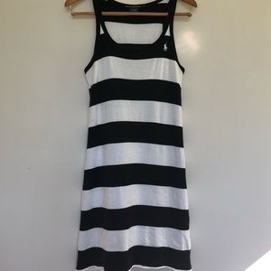 Ralph Lauren Sport knee length knit dress Sz M